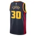 Canotta Basket Stephen Curry Warriors City Edition 2024/25 Unisex