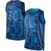 Stephen Curry, Golden State Warriors, Unisex, Royal Blue