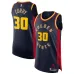 Stephen Curry, Golden State Warriors, 2024/25 City Edition, Navyblau