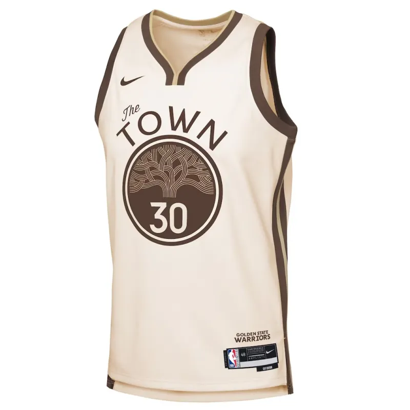 GSW Curry 2025/26 Swingman Edizione Città Crema