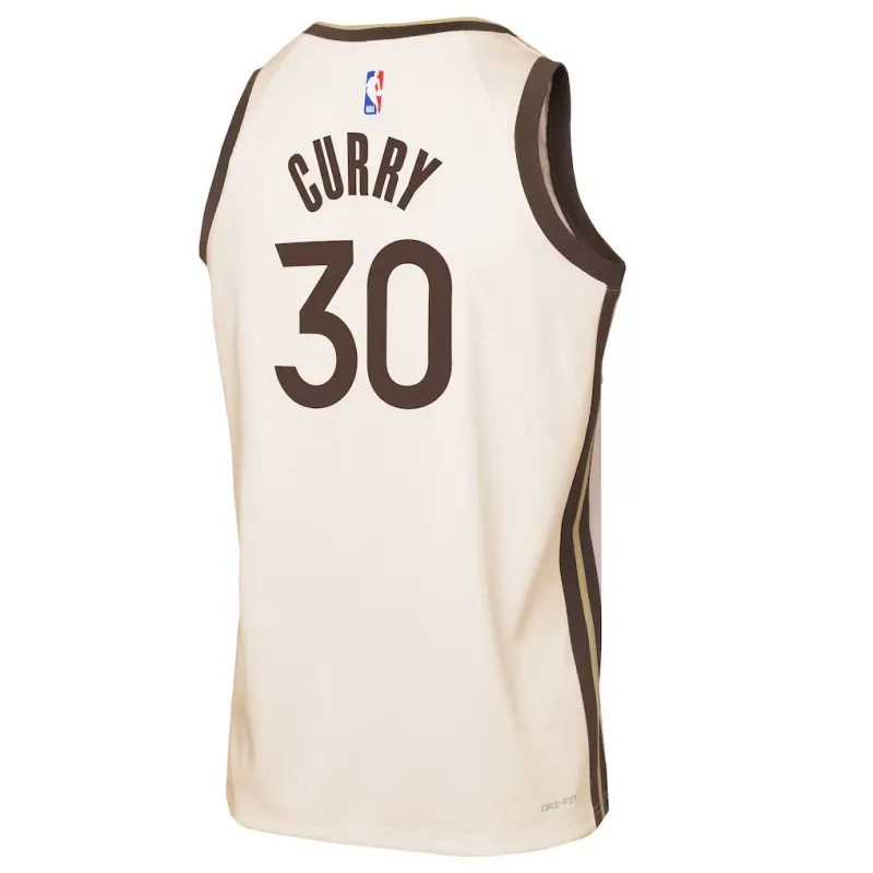 GSW Curry 2025/26 Swingman Edizione Città Crema