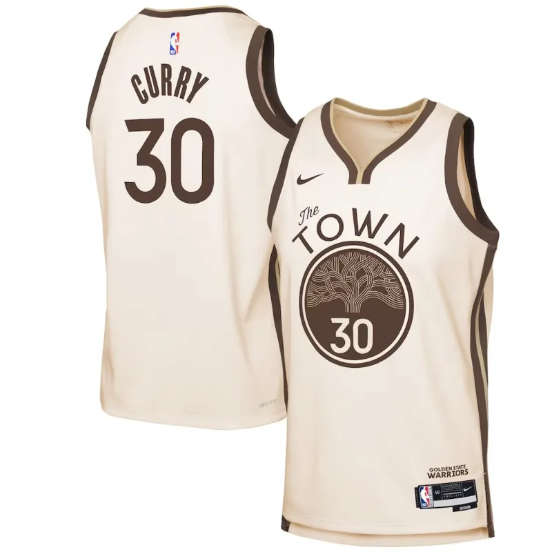 GSW Curry 2025/26 Swingman Edizione Città Crema