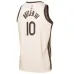 Golden State Warriors Jimmy Butler III 2025/26 Swingman Trikot - Stadtedition - Creme