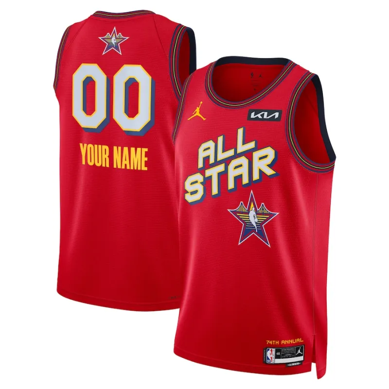 Canotta Jordan Brand NBA All-Star Game 2025 Unisex
