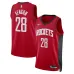 Alperen Sengun, Houston Rockets, Unisex Jersey, Icon Edition, Red