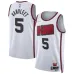 Canotta Fred VanVleet Houston Rockets City Edition 2024/25 Unisex