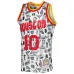 Sam Cassell, Houston Rockets, 1993/94, Blanc
