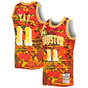 Yao Ming Houston Rockets 2004/05 Lunar New Year Classic Jersey