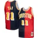 Yao Ming, Houston Rockets, 2004/05, Rossa