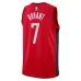 Houston Rockets Kevin Durant Swingman Jersey - Icon Edition - Red