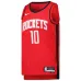 Houston Rockets Jabari Smith II Maglia Swingman Unisex - Edizione Icona - Rosso