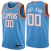 Los Angeles Clippers, City Edition, Blue