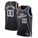 Los Angeles Clippers, Edizione Città 2022/23, Nero