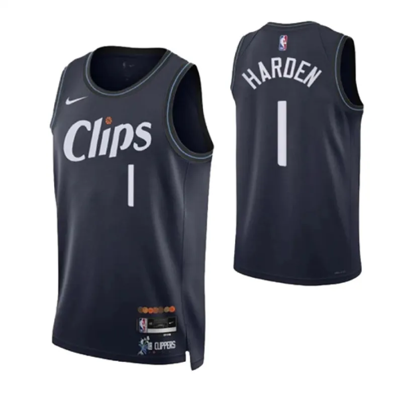 James Harden, Los Angeles Clippers, Édition Ville 2023/24, Noir