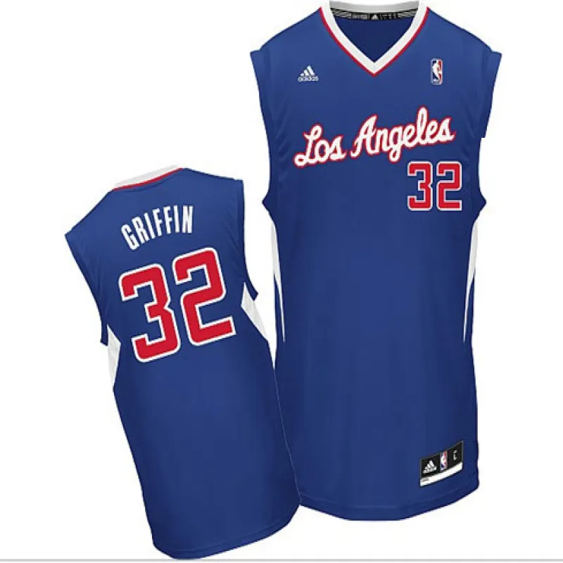 Blake Griffin, Los Angeles Clippers, Blue