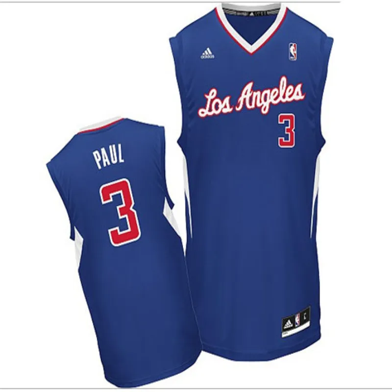Chris Paul, Los Angeles Clippers, Blue