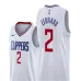 Kawhi Leonard, Los Angeles Clippers, White