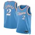 Kawhi Leonard, Los Angeles Clippers, Édition de la ville 2021/22, Bleu