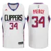 Paul Pierce, Los Angeles Clippers, 2016, Weiß