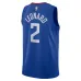 Kawhi Leonard, Los Angeles Clippers Icon Edition, Marineblau