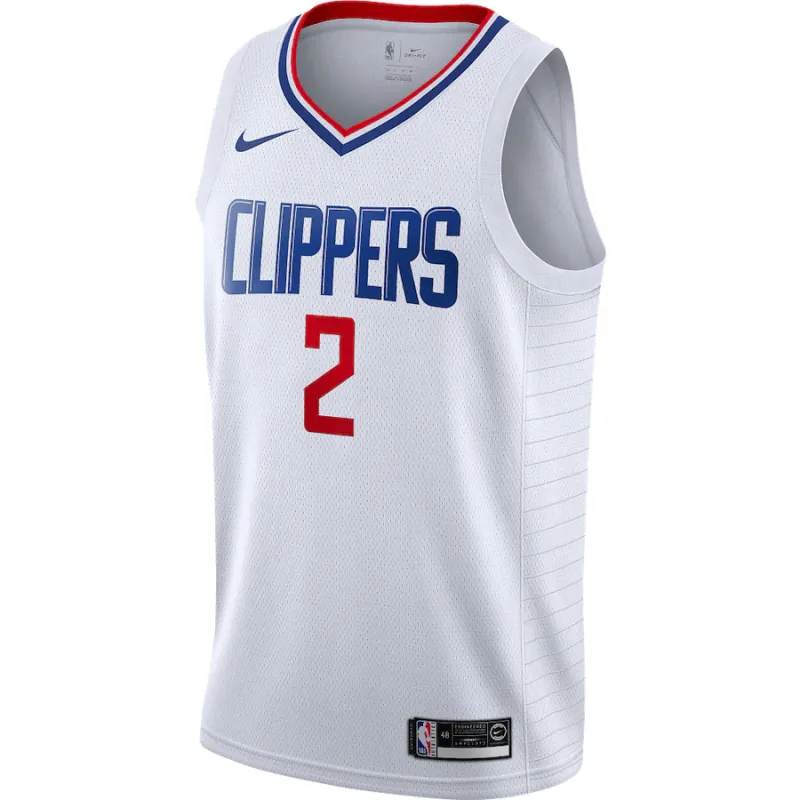 Kawhi Leonard, Los Angeles Clippers 2019/2020 Association Edition, Weiß