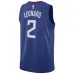 Kawhi Leonard, Los Angeles Clippers, Icon Edition 2019/20, Blau