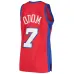 Lamar Odom, Los Angeles Clippers, 2000/01, Rosso