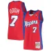Lamar Odom, Los Angeles Clippers, 2000/01, Rosso