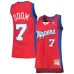 Lamar Odom, Los Angeles Clippers, Femmes, 2000/01, Rouge