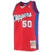 Corey Maggette, Los Angeles Clippers, 2000/01, Red
