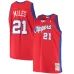 Darius Miles, Los Angeles Clippers, Red