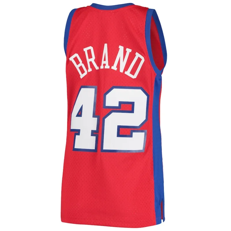 Elton Brand, Los Angeles Clippers, Rojo