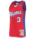 Quentin Richardson, Los Angeles Clippers, 2000/01, Red