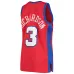 Quentin Richardson, Los Angeles Clippers, 2000/01, Red