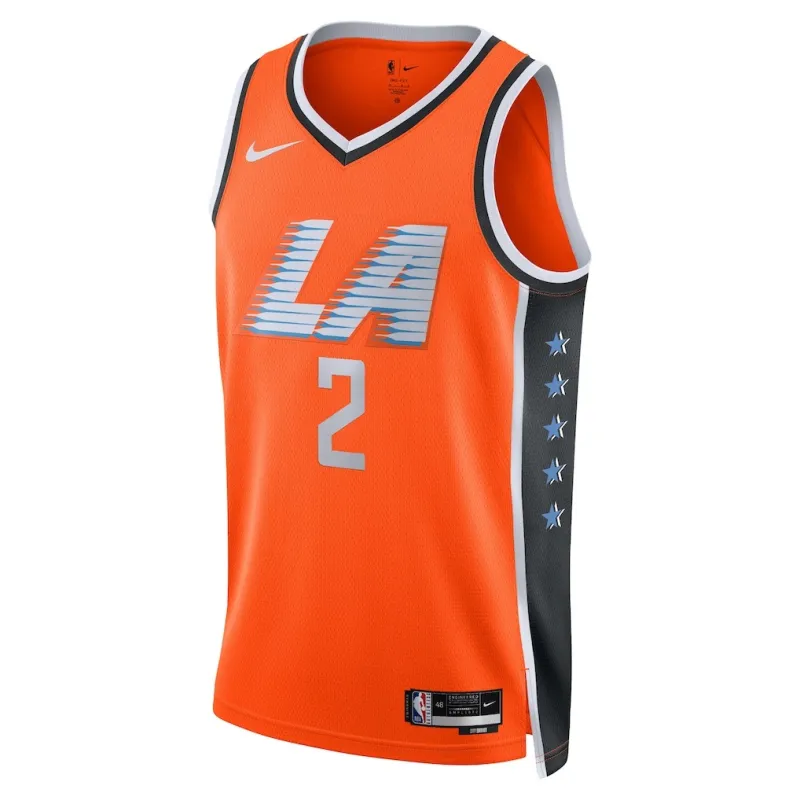 LAC Leonard 2025/26 Édition Ville Orange