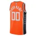 Los Angeles Clippers 2025/26 Maillot Unisexe Édition Ville - Orange