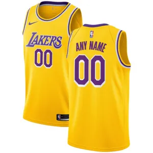 Los Angeles Lakers 2018/19 Giallo