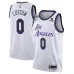 Los Angeles Lakers edizione della città 2022/23, Bianco