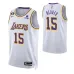 Austin Reaves, Los Angeles Lakers 2022/23 Bianco