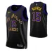 Austin Reaves, Los Angeles Lakers edizione della città 2023/24, Nero
