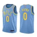 Kyle Kuzma, Los Angeles Lakers, Azul