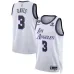 Anthony Davis, Los Angeles Lakers City Edition 2022/23, Bianco