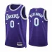 Russell Westbrook, Los Angeles Lakers City Edition 2021/22, Blu