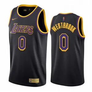 Russell Westbrook, Los Angeles Lakers Championship Edition 2020/21, Nero