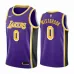 Russell Westbrook, Los Angeles Lakers 2020/21, Morado
