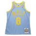 Kobe Bryant, Los Angeles Lakers 2001/02, Bleu