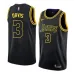 Anthony Davis, Los Angeles Lakers Edición Ciudad 2018/19, Negro