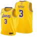Anthony Davis, Los Angeles Lakers 2018/19, Yellow