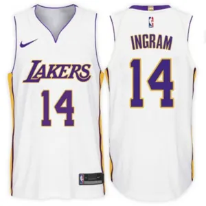 Brandon Ingram, Los Angeles Lakers, White