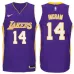 Brandon Ingram, Los Angeles Lakers, Lila